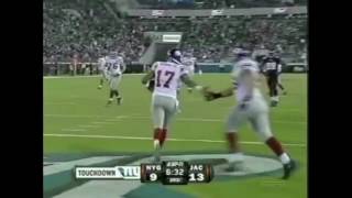 Plaxico Burress  Giants Highlight Package [upl. by Rovelli]