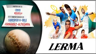 🔴LIVE Exhibición de Pelota Mano 2024 Lerma Burgos [upl. by Yemac]