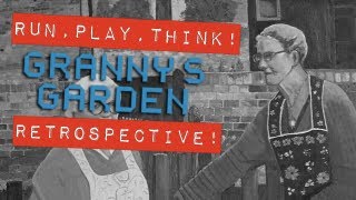 Run Play Think  Grannys Garden Retrospective BBC Micro [upl. by Dimphia]