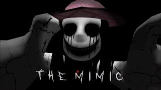 JUDUL HOROR INI ADALAH MIMIC BUKAN MEMEC Roblox The Mimic GAMEPLAY 1 [upl. by Ycnahc486]