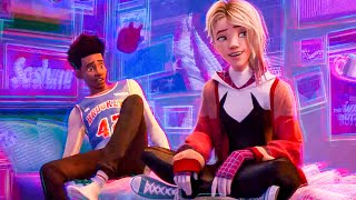 SPIDERMAN ACROSS THE SPIDERVERSE All Movie Clips 2023 [upl. by Asselam]