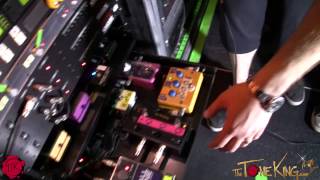 Twiggy Ramirez  AMPS amp EFFECTS [upl. by Dranal]