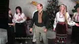 traditional Ukrainian christmas songs [upl. by Ellenahs]