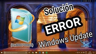 Cómo solucionar errores de Windows Update 0x80070002 [upl. by Herodias]