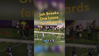 Jahmyr Gibbs Is a Beast jahmyrgibbs detriotlions shorts [upl. by Kcerred]