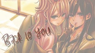 Citrus AMV  Back To You [upl. by Nedac]