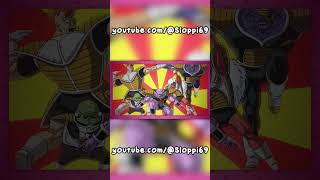 Not much of a foe dbz dragonball moviereview reaction funny goku clips [upl. by Wallas609]