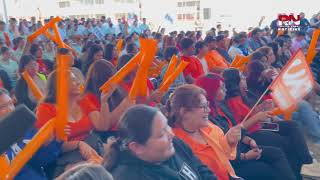 Inauguran e inicia operaciones la Preparatoria Autosustentable de la UAT en Nuevo Laredo [upl. by Ateerys]