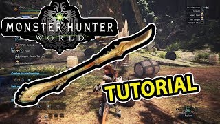 Why you should play the Insect Glaive in MHW Iceborne [upl. by Keene]