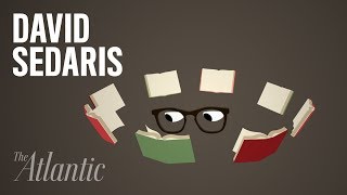 David Sedaris on Keeping a Diary in the Age of OverSharing [upl. by Akitahs]