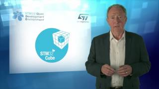 STM32 Open Development Environment STM32ODE from STMicroelectronics [upl. by Rosita594]