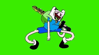 FNF  Corrupted Finn and Jake Concept  Pibby Apocalypse [upl. by Katie277]