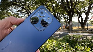 Tecno Spark 20 Pro Unboxing and Hands On [upl. by Esertap]