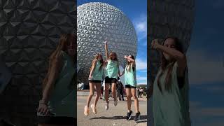 🤩 ¡Bienvenidos a Epcot [upl. by Tnemelc]