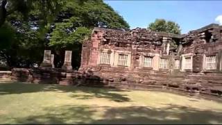 Phimai Historical Park [upl. by Magena]