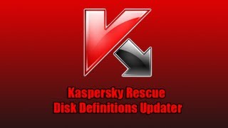 Kaspersky Rescue Disk Definitions Updater by Britec [upl. by Frederic717]