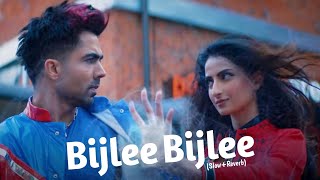 Bijlee Bijlee SlowReverb  Harrdy Sandhu amp Palak Tiwari  New Lofi Bits  lofi newlofibits new [upl. by Kathye34]