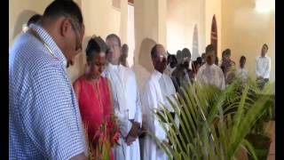 Opening of New Office Block  St Johns College Jaffna  15102014 [upl. by Doy]