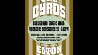 The Byrds  Live at Cleveland Music Hall USA 1970 US Folk Country Rock [upl. by Kenwee487]