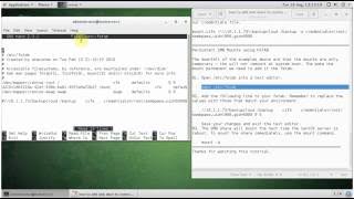 How to mount SMBCIFS Window share on CentOS 7 and Resovle the mountcifs Remote IO error [upl. by Thaxter450]