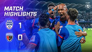 Highlights  Bengaluru FC 10 NorthEast United FC  Matchweek 1 Hero ISL 202223 [upl. by Htepsle911]