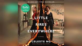 Little Fires Everywhere  by Celeste Ng  Audiobook Review [upl. by Sidney]