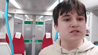 My review of the Gatwick Express It was bad [upl. by Dun285]