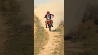 Sunraysia Safari 🔥🎥🏁 ktm dirtbike desert rallyrace safari 2024 motorsport shorts [upl. by Lehsreh]