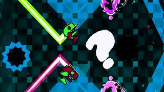 ROBOT WAVE Geometry Dash WELCOME TO MY CHANNEL [upl. by Bazluke]