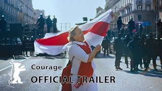 Courage  Official Trailer  Berlinale 2021 [upl. by Ardua]