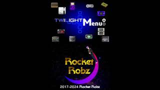 Twilight Menu Nintendo DSi  Long JingleIntro [upl. by Etienne]