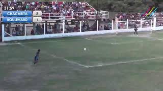 CHACARITA VS BOULEVARD [upl. by Wilterdink]