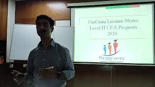 CFA Level II Introduction Seminar April 2024 [upl. by Fayina550]