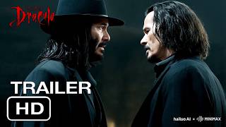 VLAD DRACULA  Teaser Trailer 2025 Johnny Depp Keanu Reeves  New Movie AI Concept [upl. by Ilrahs749]