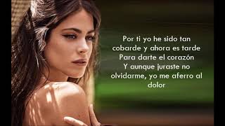 Respirar  TINI Lyrics [upl. by Llezniuq581]