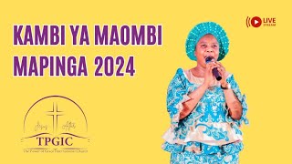 KAMBI YA MAOMBI MAPINGA  DAY 2 PART 3 [upl. by Kho]