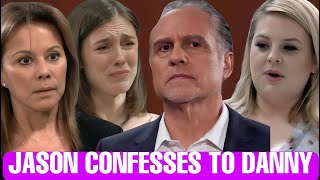 FULL EPISODE SPOILERS GENERAL HOSPITAL TODAY SONNYampNINA LAND BACK IN BEDCHAOS EXPLODESCONFIRM [upl. by Aramas]