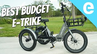 Lectric XP Trike review Why youll likely buy this etrike [upl. by Hokanson869]