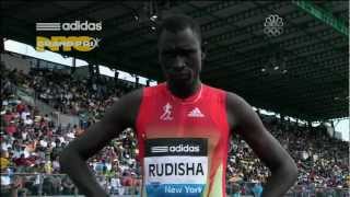 2012 adidas Grand Prix  Mens 800m [upl. by Leber]