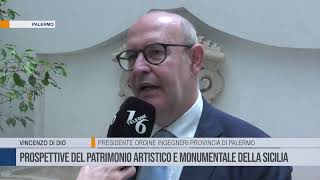 Beni Culturali prospettive del patrimonio artistico e monumentale della Sicilia [upl. by Sander184]