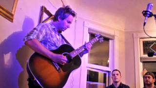 Lay Me downCompanion  Live and Acoustic  Shaun Verreault Wide Mouth Mason [upl. by Seravaj486]