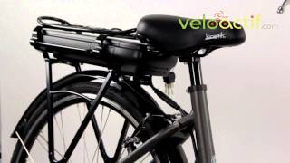 Vélo électrique Gitane organ 2015 chez Veloactif [upl. by Liahkim]