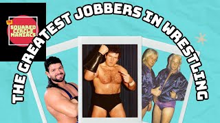 THE GREATEST JOBBERS IN WRESTLING [upl. by Dyal]