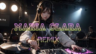 NEW TIKTOK TRENDMARIA CLARA BY JANAH RAPAS CLUB BANGER REMIX   DJ JHONRICK [upl. by Einahteb195]