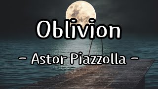 Oblivion  Astor PiazzollaPiano Duo [upl. by Golliner]