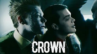 Jerome amp Jeremiah Valeska  You Should see Me in a Crown [upl. by Binetta266]