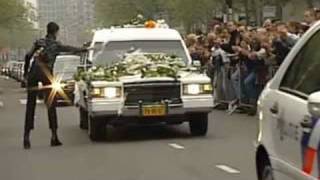 Herdenking Pim Fortuyn 9 mei 2002 [upl. by Bax]