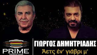 Γιώργος Δημητριάδης  Άετς έν γιάβρι μ  Giorgos Dimitriadis  Aets En Giavrim [upl. by Althee]