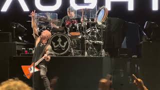 Daughtry Over You 101924 Isleta Amphitheater Albuquerque New Mexico USA Chris live show concert [upl. by Grodin]