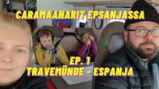 Caramaanarit Epsanjassa  ep 1 [upl. by Odlabso]